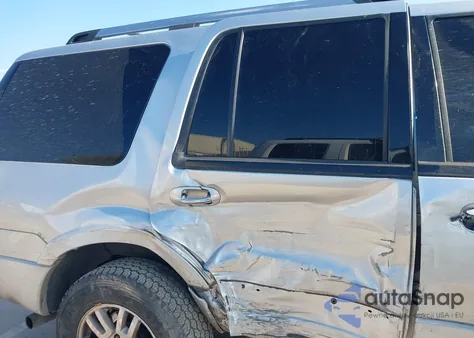 2012 Ford Expedition Limited из США, поврежденный, VIN 1FMJU1K59CEF41638